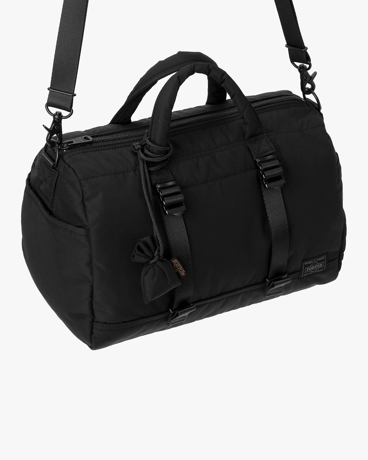 Porter-Yoshida & Co. Senses Doctors Bag - Black | Porter-Yoshida & Co. Bags | JEANSTORE