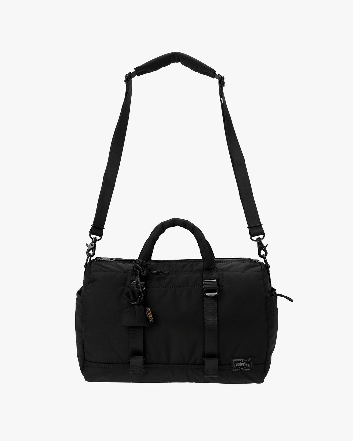 Porter-Yoshida & Co. Senses Doctors Bag - Black | Porter-Yoshida & Co. Bags | JEANSTORE