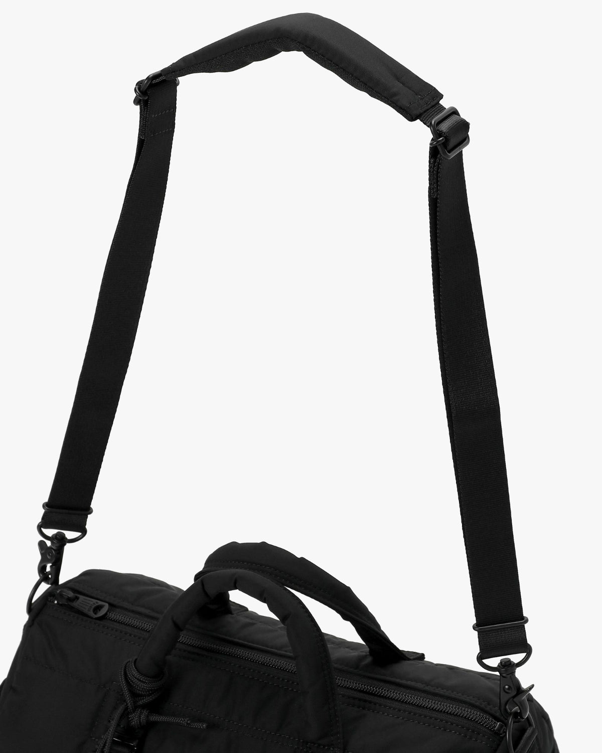 Porter-Yoshida & Co. Senses Doctors Bag - Black | Porter-Yoshida & Co. Bags | JEANSTORE
