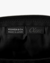 Porter-Yoshida & Co. Senses Doctors Bag - Black | Porter-Yoshida & Co. Bags | JEANSTORE