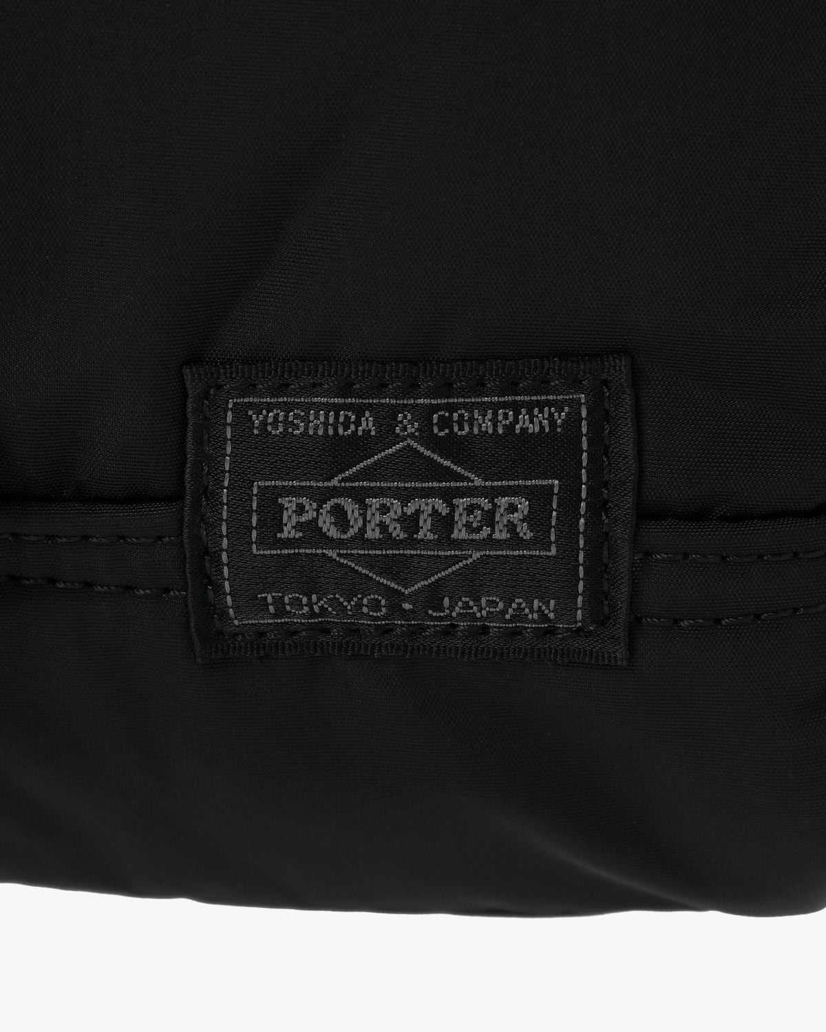 Porter-Yoshida & Co. Senses Doctors Bag - Black | Porter-Yoshida & Co. Bags | JEANSTORE