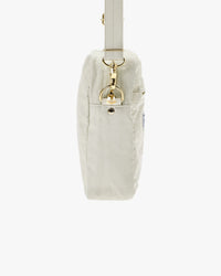 Porter-Yoshida & Co. Mile Vertical Shoulder Bag - White | Porter-Yoshida & Co. Bags | JEANSTORE
