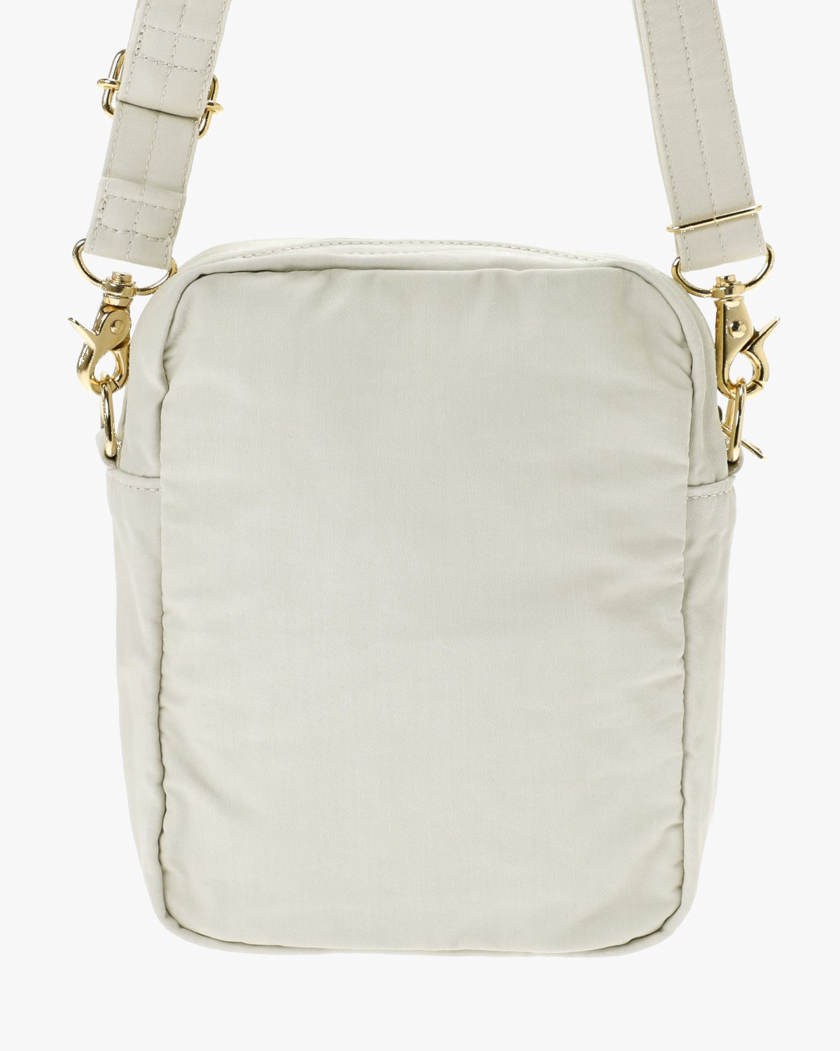 Porter-Yoshida & Co. Mile Vertical Shoulder Bag - White | Porter-Yoshida & Co. Bags | JEANSTORE