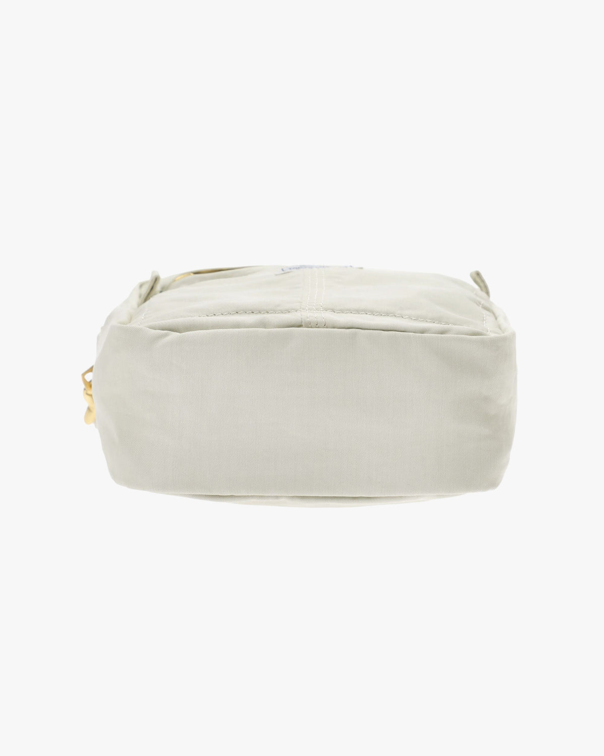 Porter-Yoshida & Co. Mile Vertical Shoulder Bag - White | Porter-Yoshida & Co. Bags | JEANSTORE