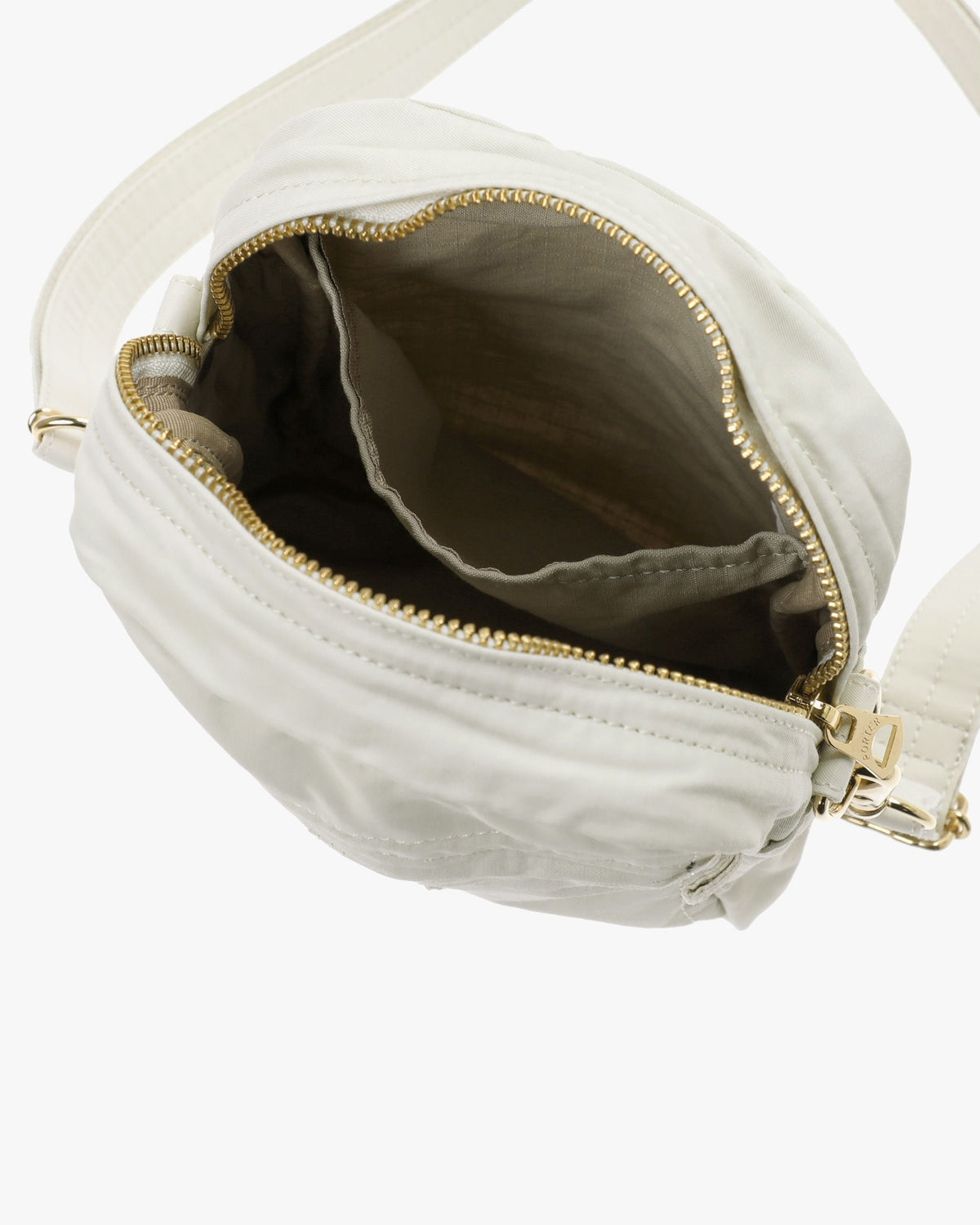 Porter-Yoshida & Co. Mile Vertical Shoulder Bag - White | Porter-Yoshida & Co. Bags | JEANSTORE