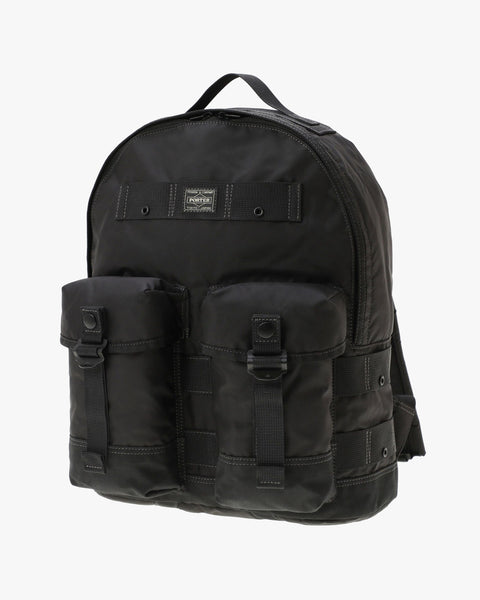 Yoshida PORTER INTERACTIVE DAYPACK BUSINESS BAG Black 536