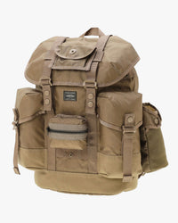 Porter-Yoshida & Co. All Alice Pack with Pouches - Beige | Porter-Yoshida & Co. Bags | JEANSTORE