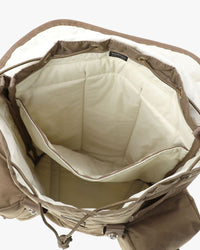 Porter-Yoshida & Co. All Alice Pack with Pouches - Beige | Porter-Yoshida & Co. Bags | JEANSTORE