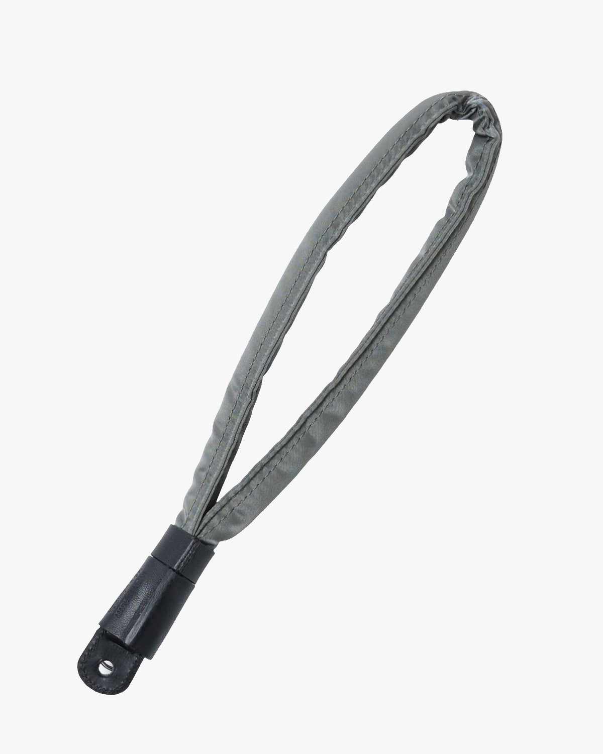 Porter-Yoshida & Co. Bresson Nylon Twill Camera Hand Strap - Grey