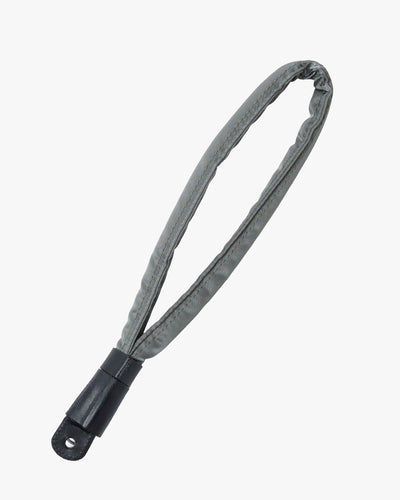 Porter-Yoshida & Co. Bresson Nylon Twill Camera Hand Strap - Grey