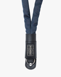 Porter-Yoshida & Co. Bresson Nylon Twill Camera Hand Strap - Navy