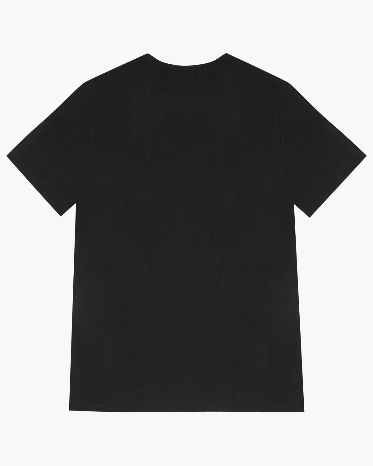 Merz b. Schwanen 114 4.6oz 1920s Loopwheeled Tee - Charcoal | Merz b. Schwanen T Shirts | JEANSTORE
