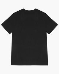Merz b. Schwanen 114 4.6oz 1920s Loopwheeled Tee - Charcoal | Merz b. Schwanen T Shirts | JEANSTORE