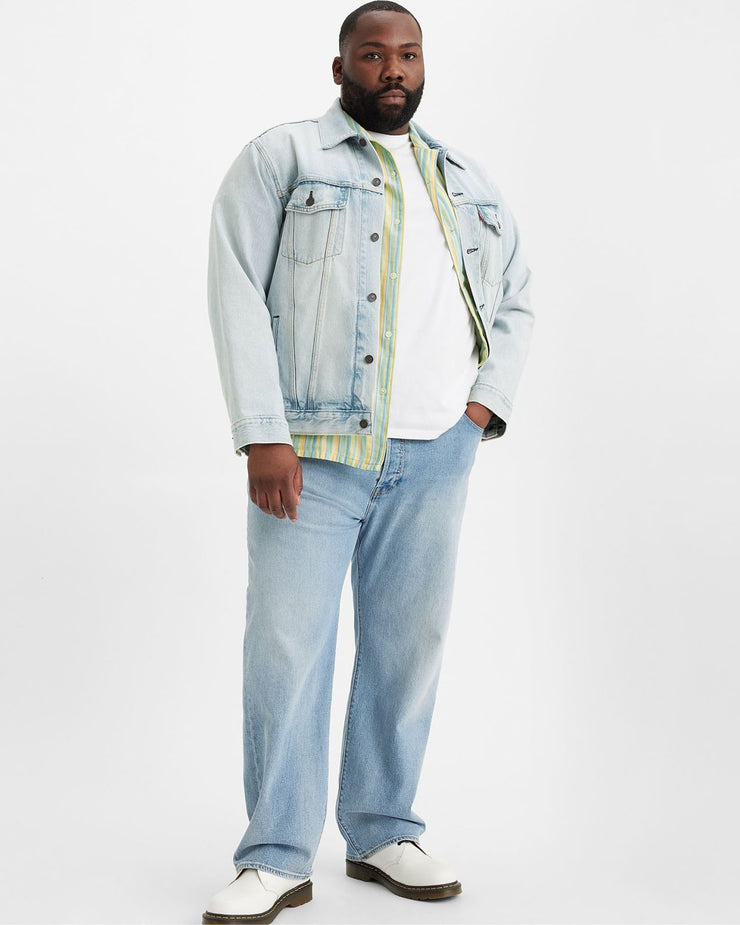 Levi's® Big & Tall 501 Original Jeans - Stretch It Out