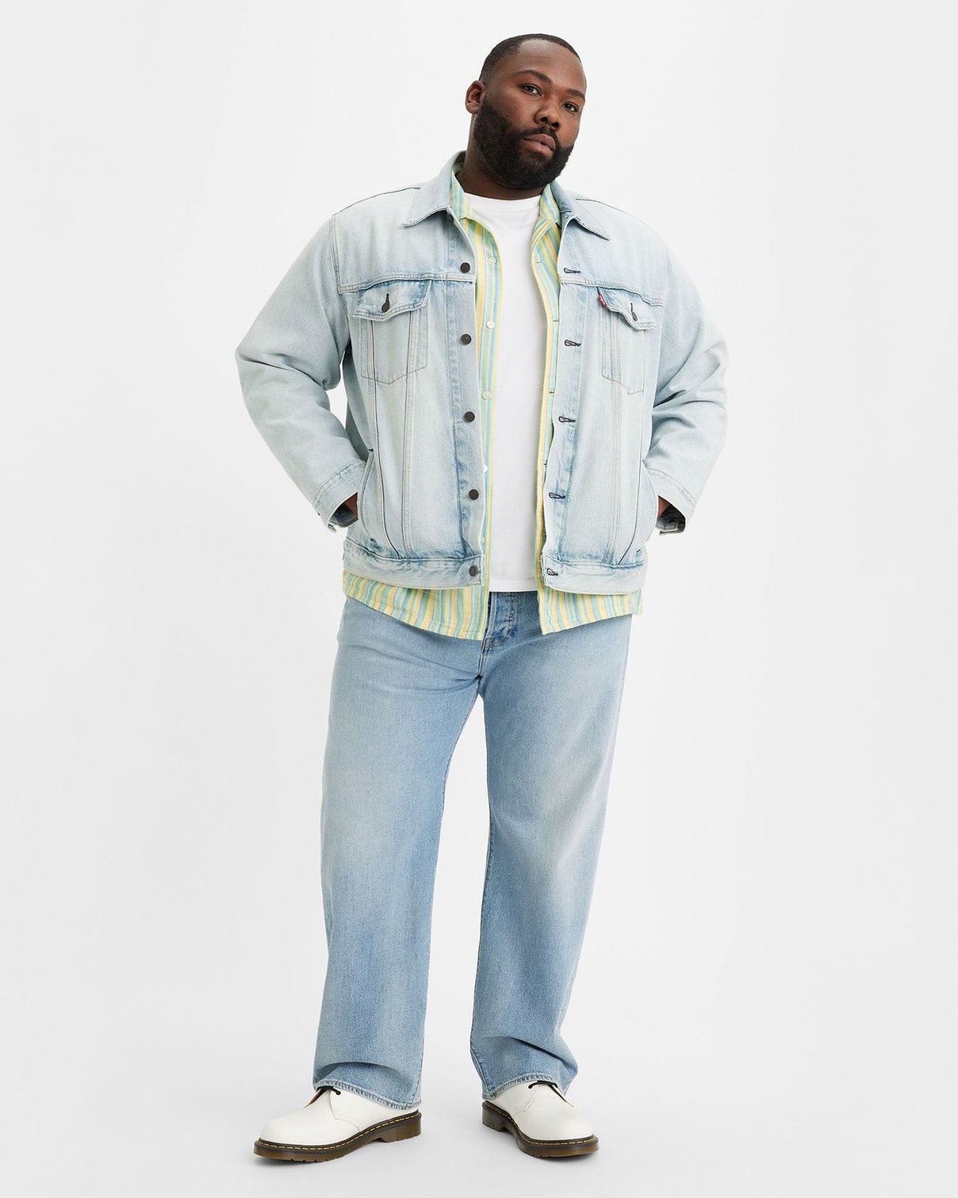 Levi's® Big & Tall 501 Original Jeans - Stretch It Out – JEANSTORE