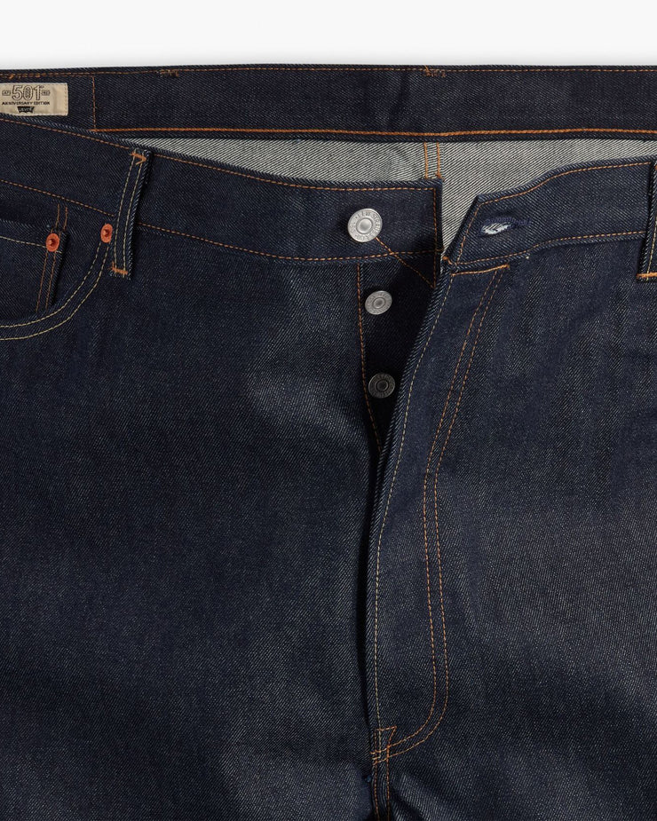 Levi's® Big & Tall 501 Original Shrink-To-Fit Mens Selvedge Jeans - Ra ...