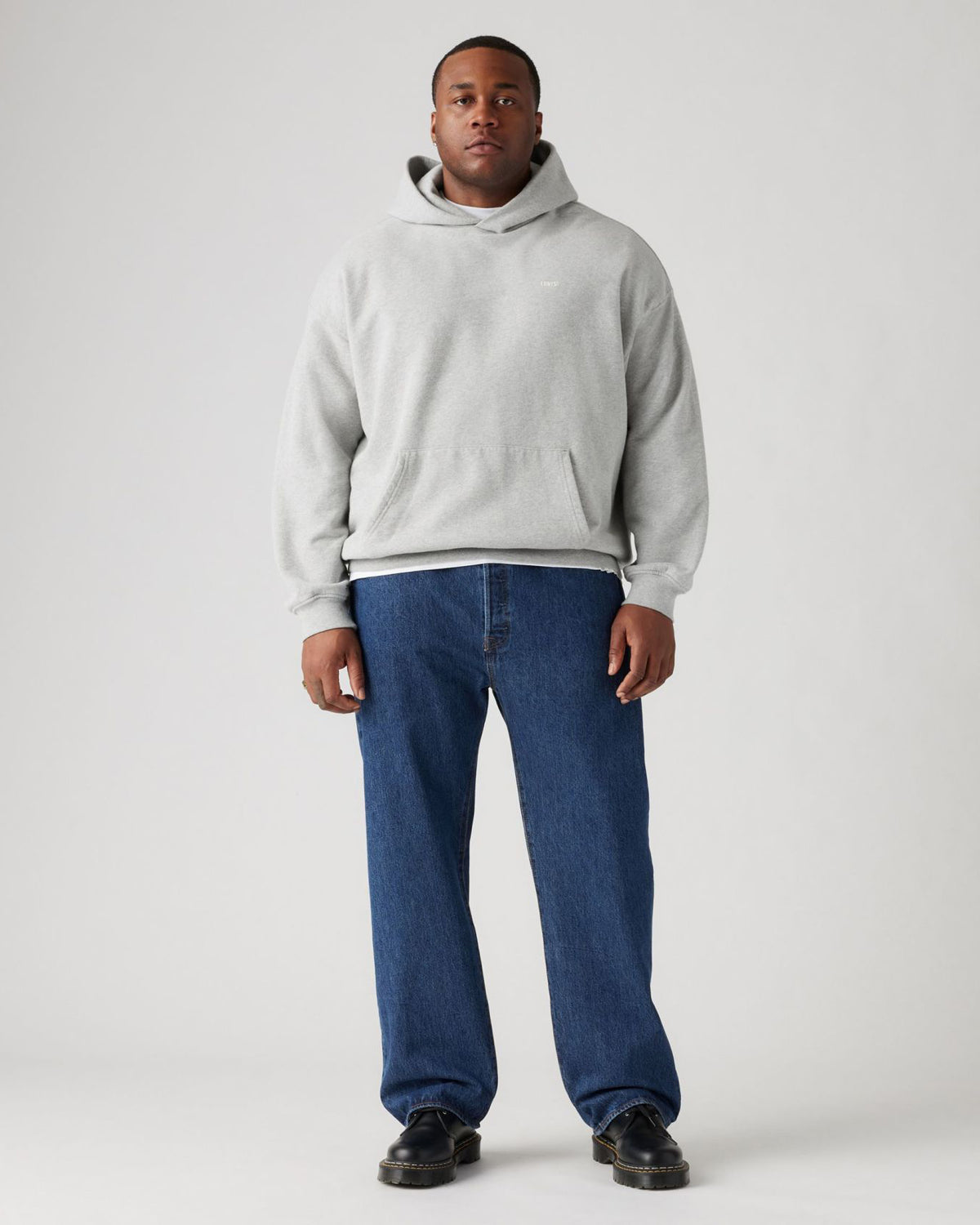 Levi's® Big & Tall 501 Original Jeans - Dark Stonewash | Levi's® Jeans | JEANSTORE