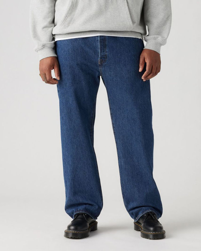 Levi's® Big & Tall 501 Original Jeans - Dark Stonewash | Levi's® Jeans | JEANSTORE