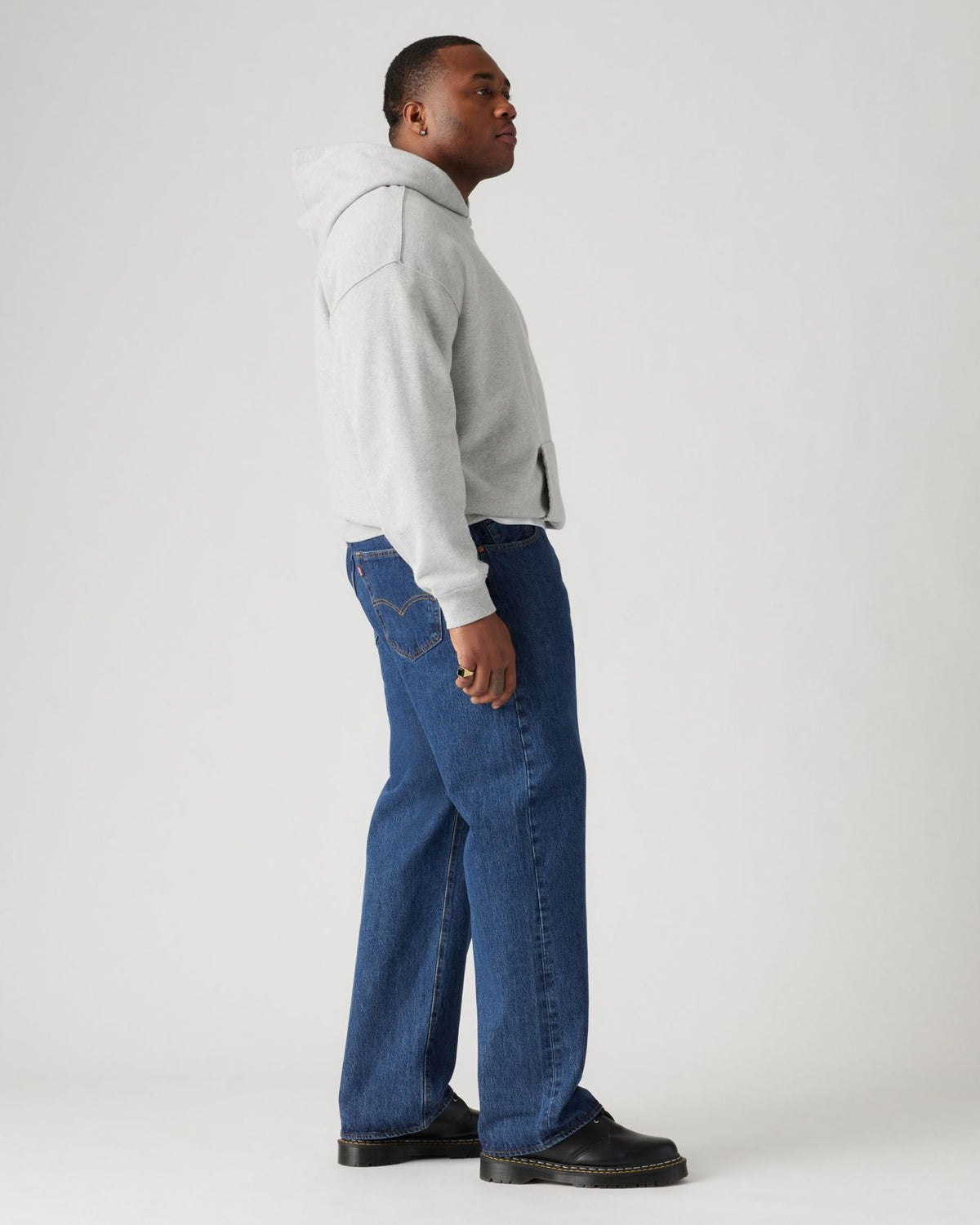 Levi's® Big & Tall 501 Original Jeans - Dark Stonewash | Levi's® Jeans | JEANSTORE