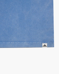 Le Mont St Michel Tade Vintage Tee - Blue