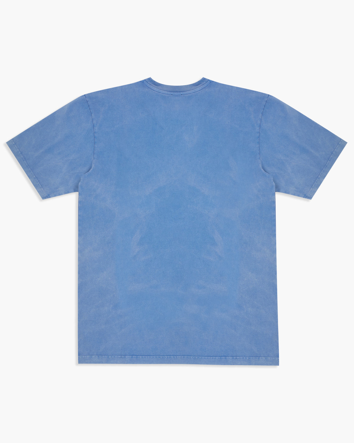 Le Mont St Michel Tade Vintage Tee - Blue