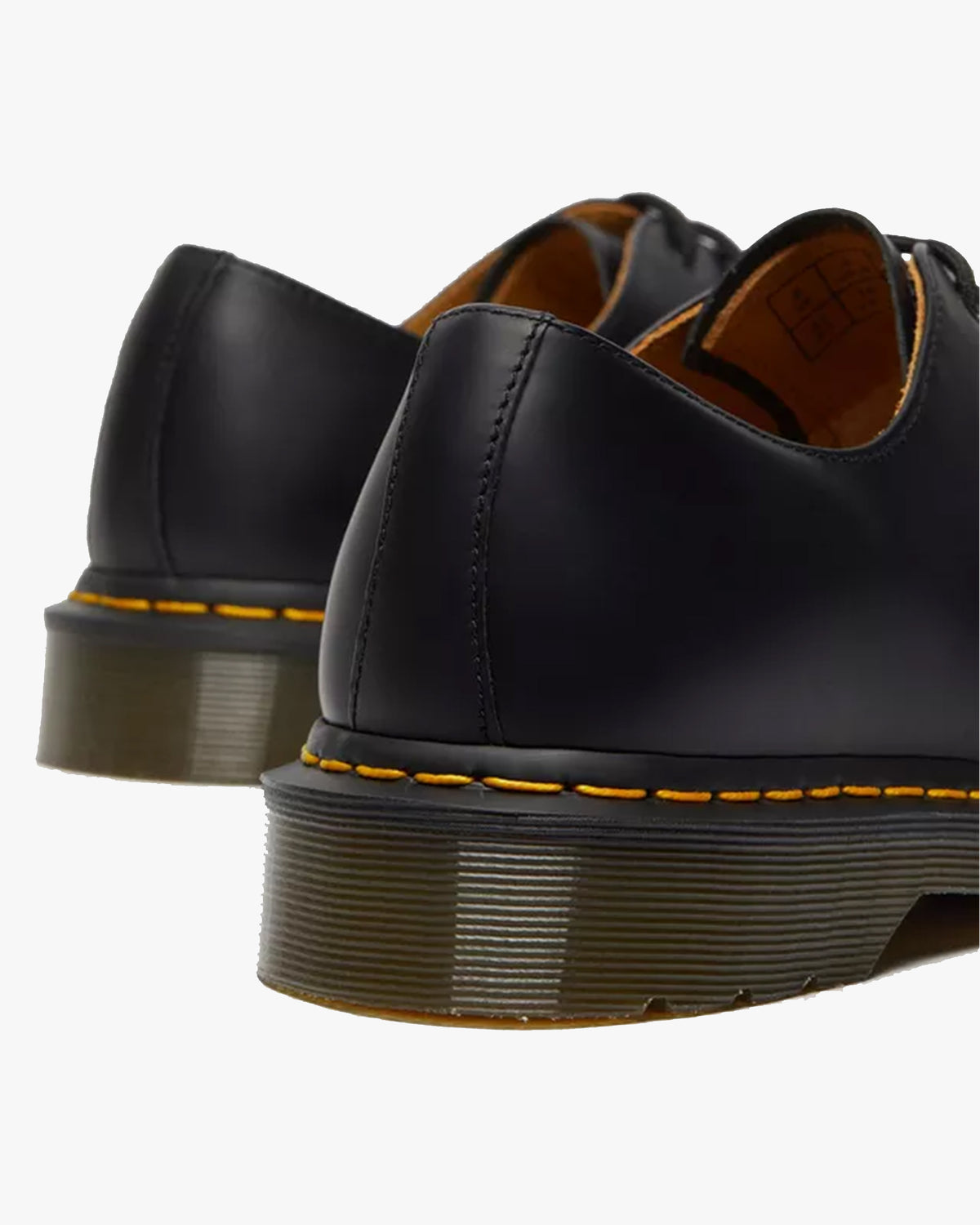 Dr Martens 1461 Shoes - Black Smooth | Dr Martens Shoes | Jeanstore
