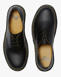 Dr Martens 1461 Shoes - Black Smooth | Dr Martens Shoes | Jeanstore