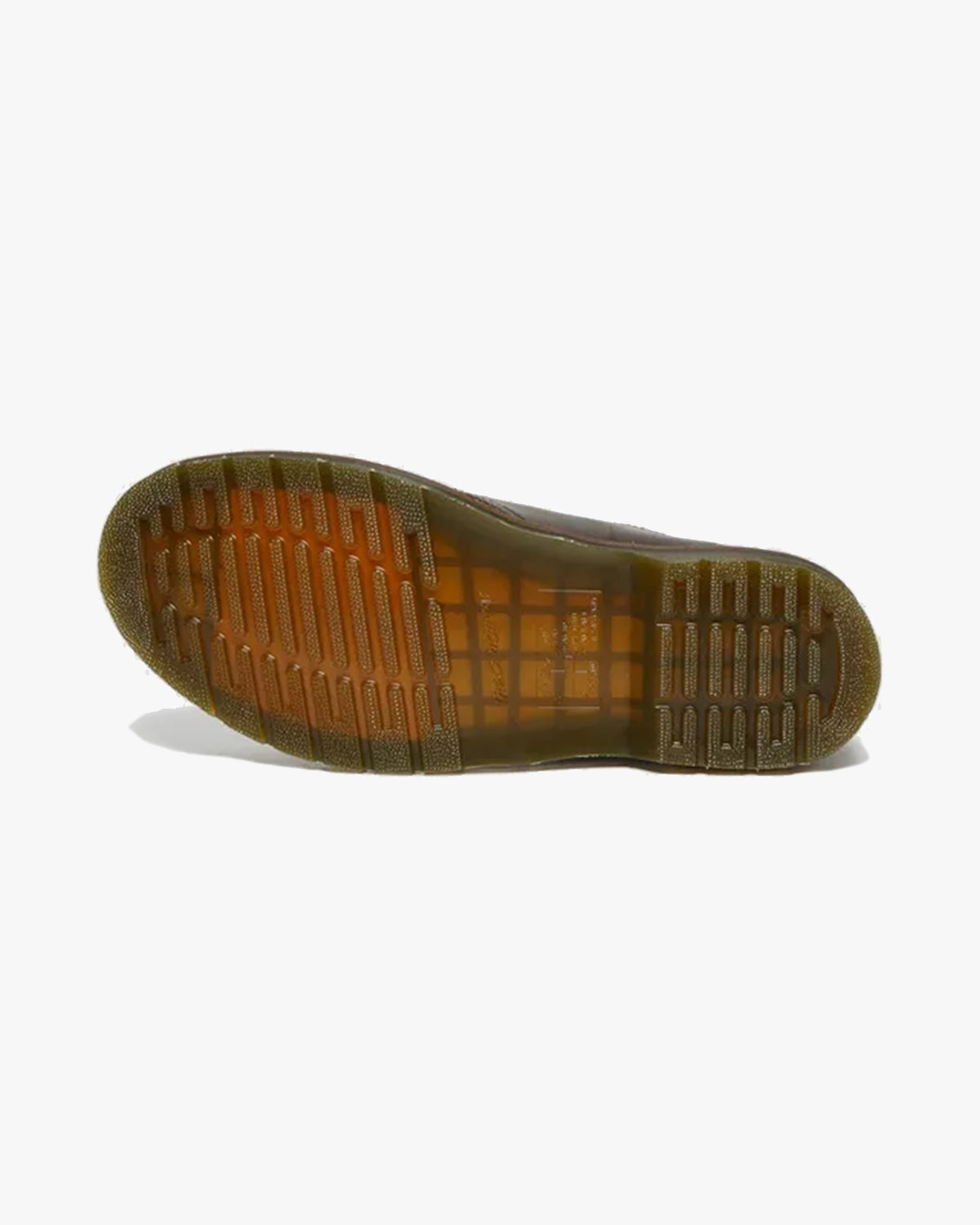 Dr Martens 1461 Shoes - Dark Brown Crazy Horse