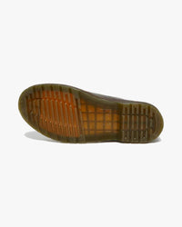 Dr Martens 1461 Shoes - Dark Brown Crazy Horse