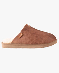 Shepherd® Of Sweden Hugo Sheepskin Slippers - Antique Cognac