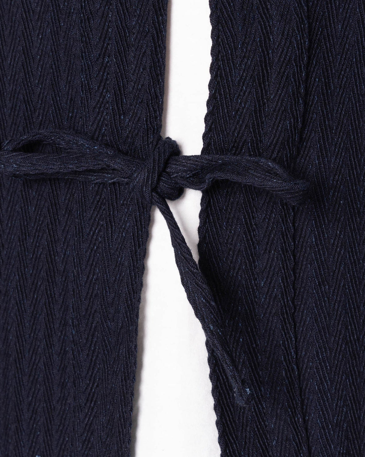 Naked & Famous Denim Kimono Shirt - Indigo Sugiaya | Naked & Famous Denim Shirts | JEANSTORE