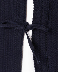 Naked & Famous Denim Kimono Shirt - Indigo Sugiaya | Naked & Famous Denim Shirts | JEANSTORE