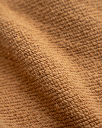 Wonder Looper 825gsm Foxfibre® Double Heavyweight French Terry Sweatpants - Fox80 Brown