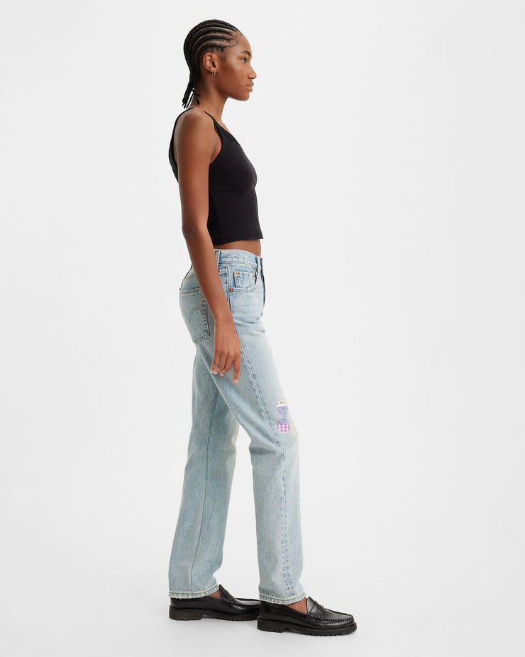 Levi's® 501 Jeans For Women - Fresh As A Daisy