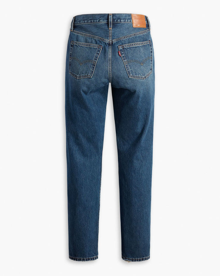 Levi's® 501 Jeans For Women - Gold Digging Selvedge