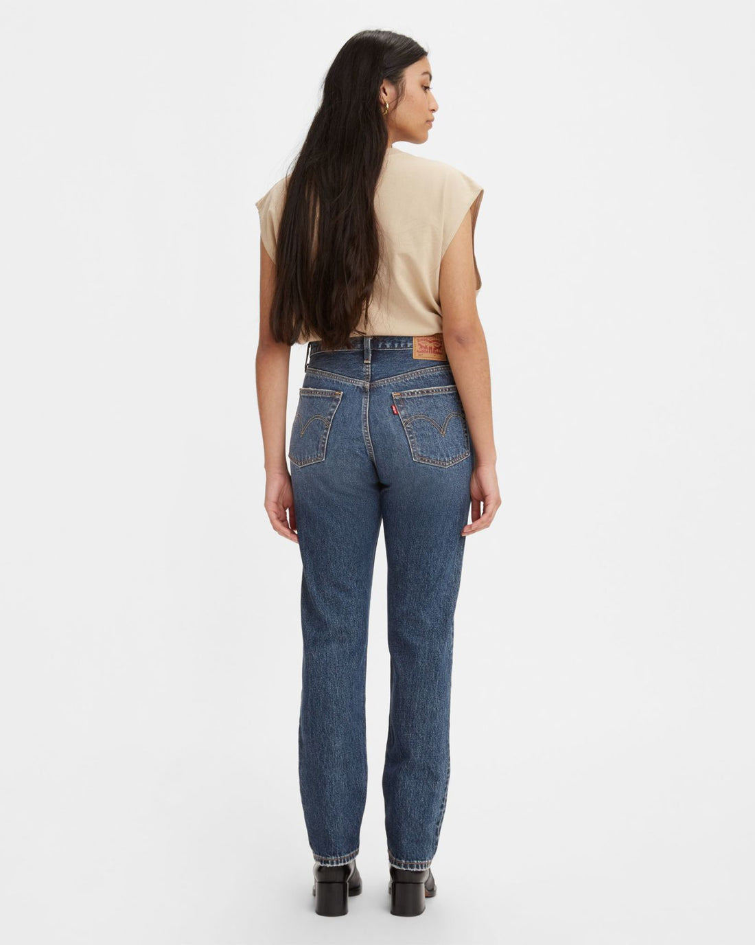 Levi's® 501 Jeans For Women - Gold Digging Selvedge – JEANSTORE