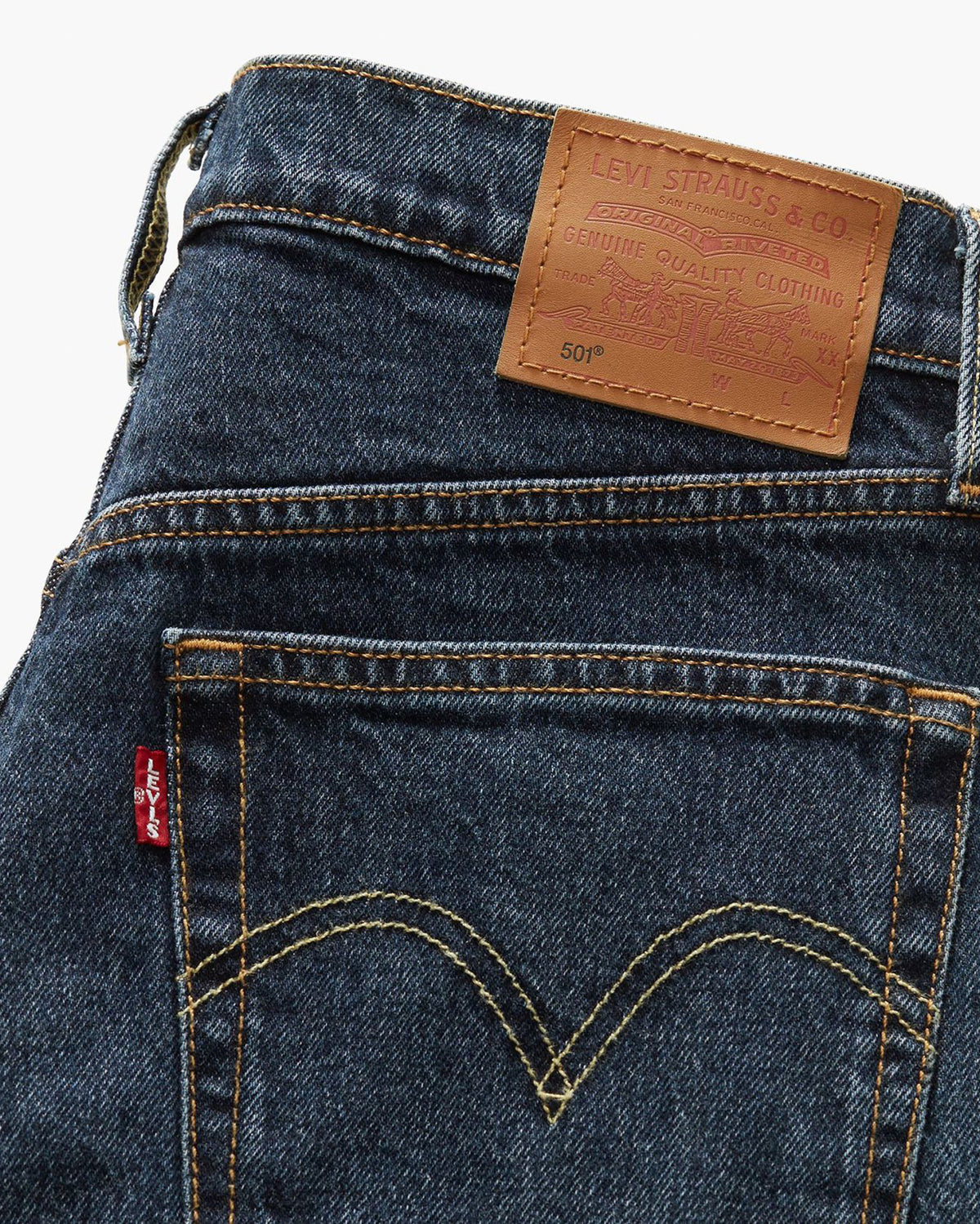 Levi's® 501 Jeans For Women - Same Intent | Levi's® Jeans | JEANSTORE