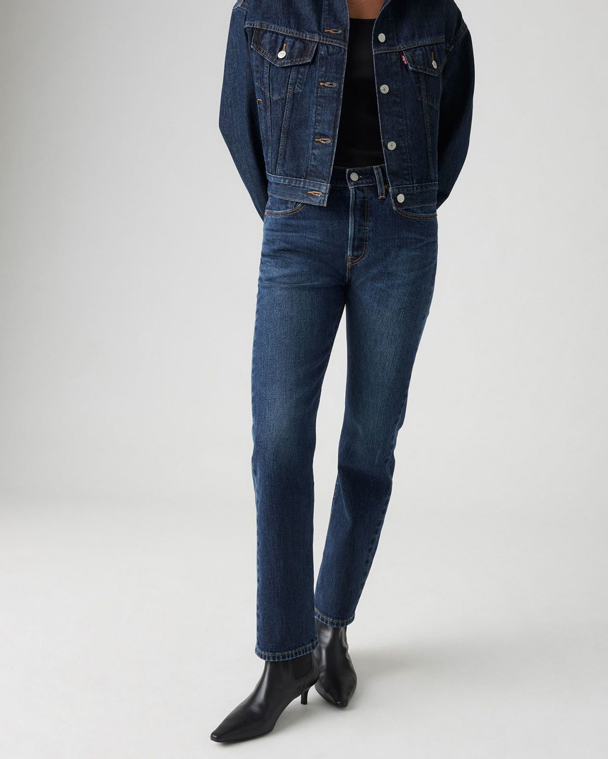 Levi's® 501 Jeans For Women - Same Intent | Levi's® Jeans | JEANSTORE