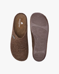 Shepherd® Of Sweden Jon Wool Slippers - Moro