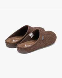 Shepherd® Of Sweden Jon Wool Slippers - Moro