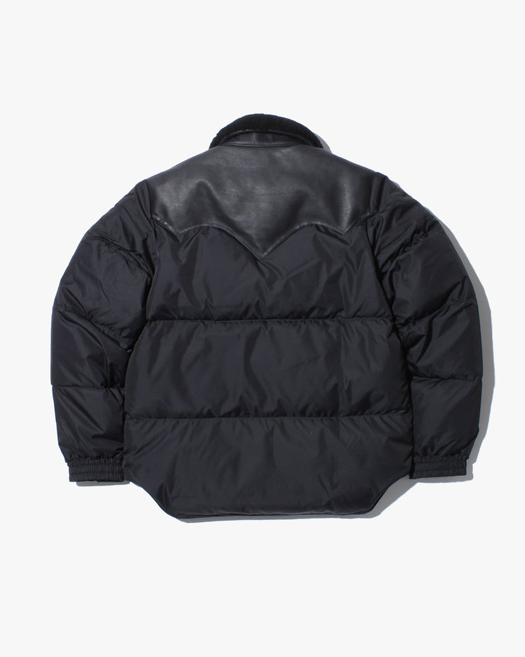 Rocky Mountain Featherbed Christy Down Jacket - Black