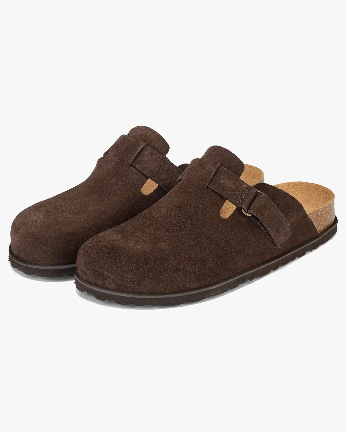 Shepherd® Of Sweden Roma Slip-On Clog - Brown Suede