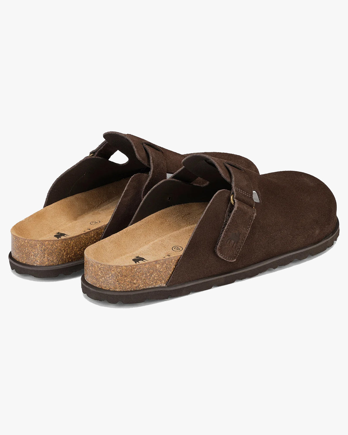 Shepherd® Of Sweden Roma Slip-On Clog - Brown Suede