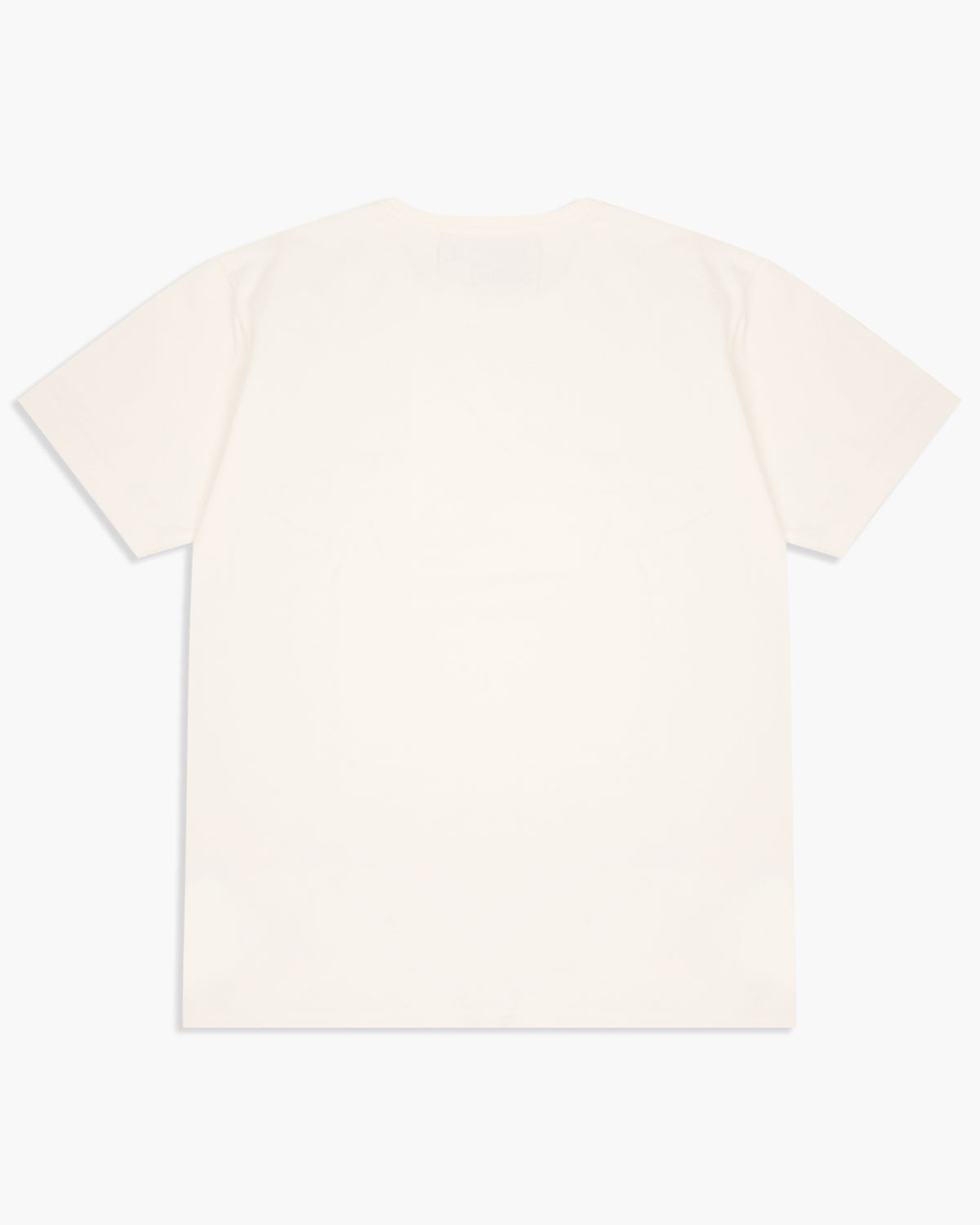 Wonder Looper 409gsm Double Heavyweight T Shirt - White | Wonder Looper T Shirts | JEANSTORE