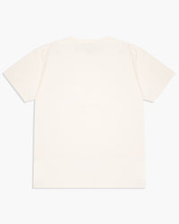 Wonder Looper 409gsm Double Heavyweight T Shirt - White | Wonder Looper T Shirts | JEANSTORE