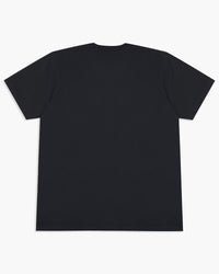 Wonder Looper 409gsm Double Heavyweight T Shirt - Navy | Wonder Looper T Shirts | JEANSTORE