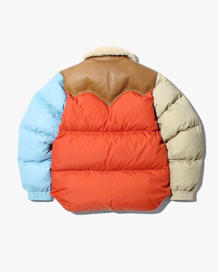 Rocky Mountain Featherbed Christy Down Jacket - Multi