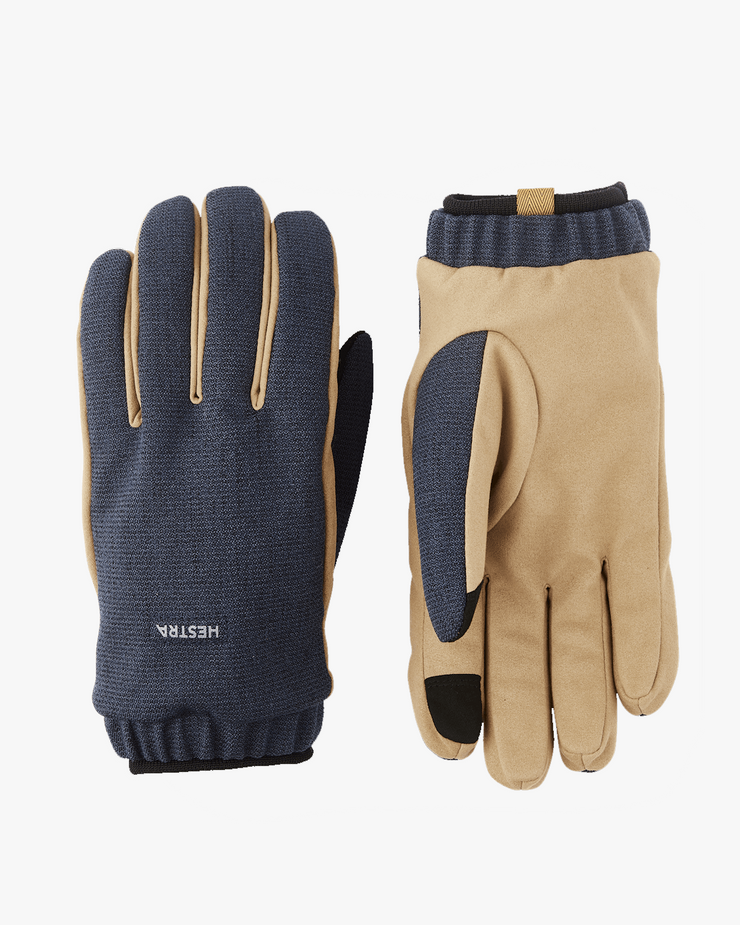 Hestra Zephyr Insulated Gloves - Navy | Hestra Gloves | JEANSTORE