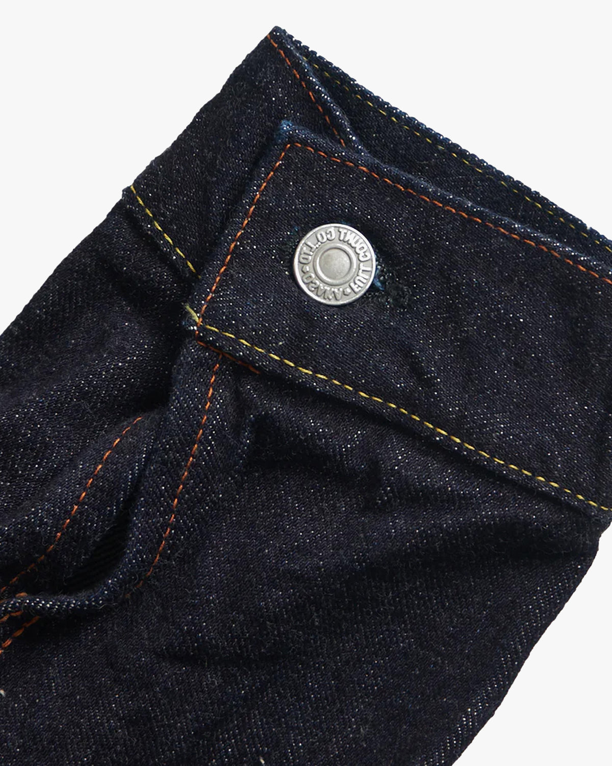 Fullcount 2102XXW 15.5oz Selvedge Type 2 Denim Jacket - Indigo Onewash
