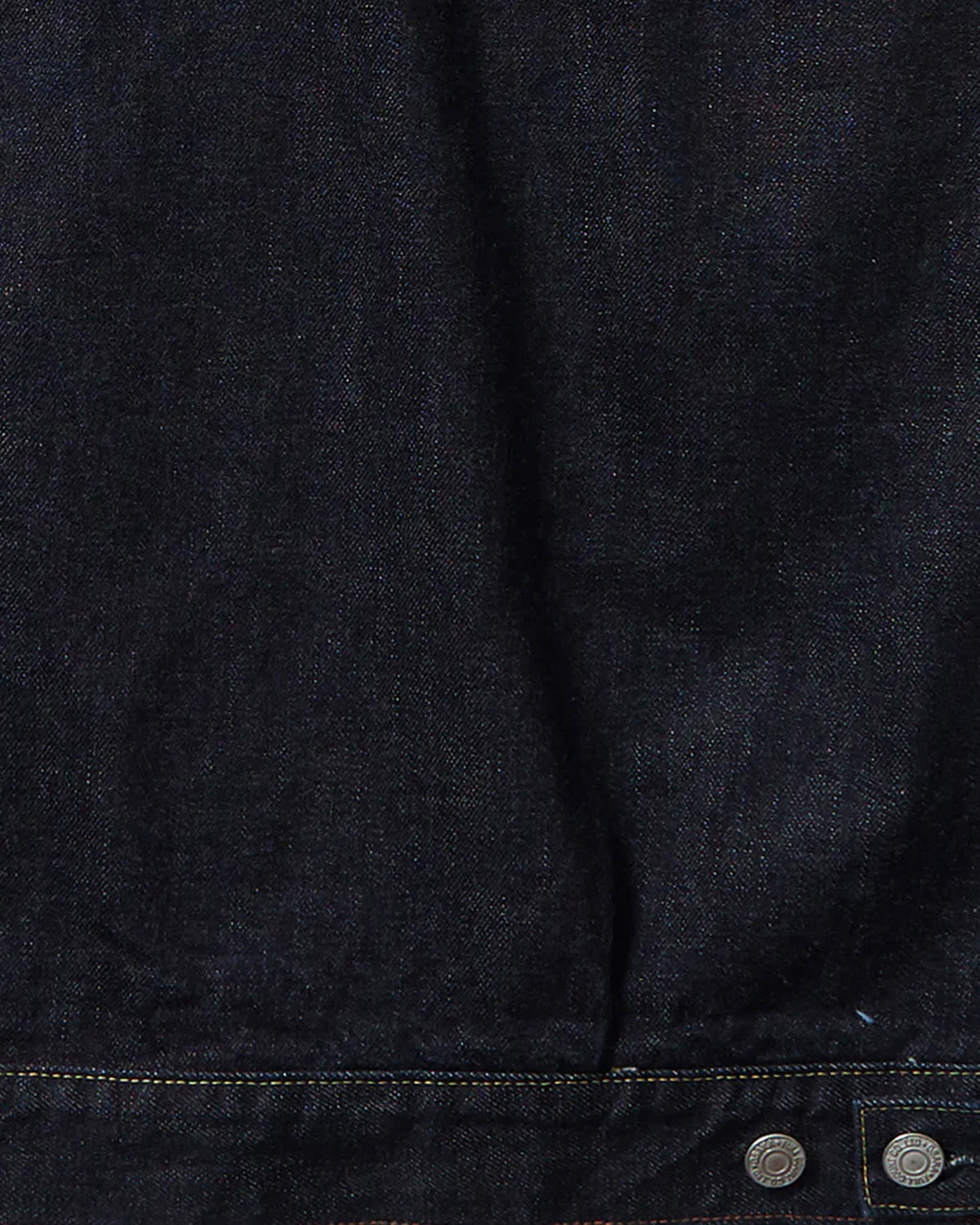 Fullcount 2102XXW 15.5oz Selvedge Type 2 Denim Jacket - Indigo Onewash